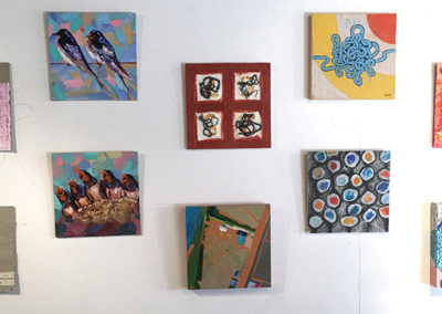 25x25 GALLERY