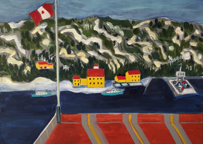 Buffy Carruthers